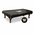 Holland Bar Stool Co 8 Ft. Washington Billiard Table Cover BCV8WashUn